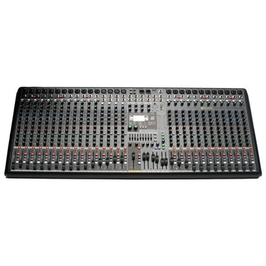 Mezcladora Inovaudio Imxbu32fx Analogica Con 32 Canales